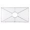 Alfi Brand SS kitchen sink grid for AB3018SB, AB3018ARCH, AB3018UM ABGR3018 - alternate 10